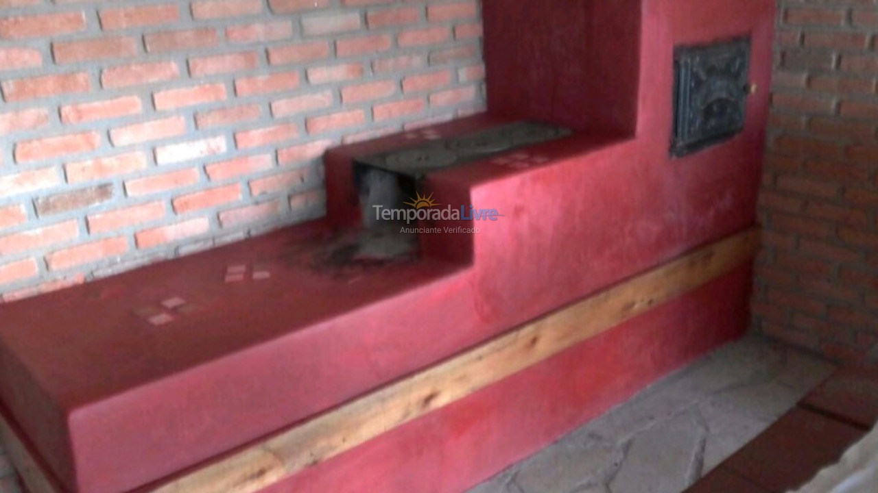 House for vacation rental in São Thomé das Letras (Pedra do Disco)