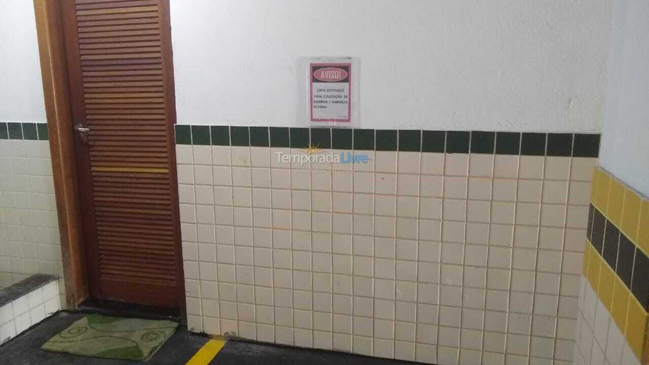 Apartamento para alquiler de vacaciones em Cabo Frio (Praia do Forte)