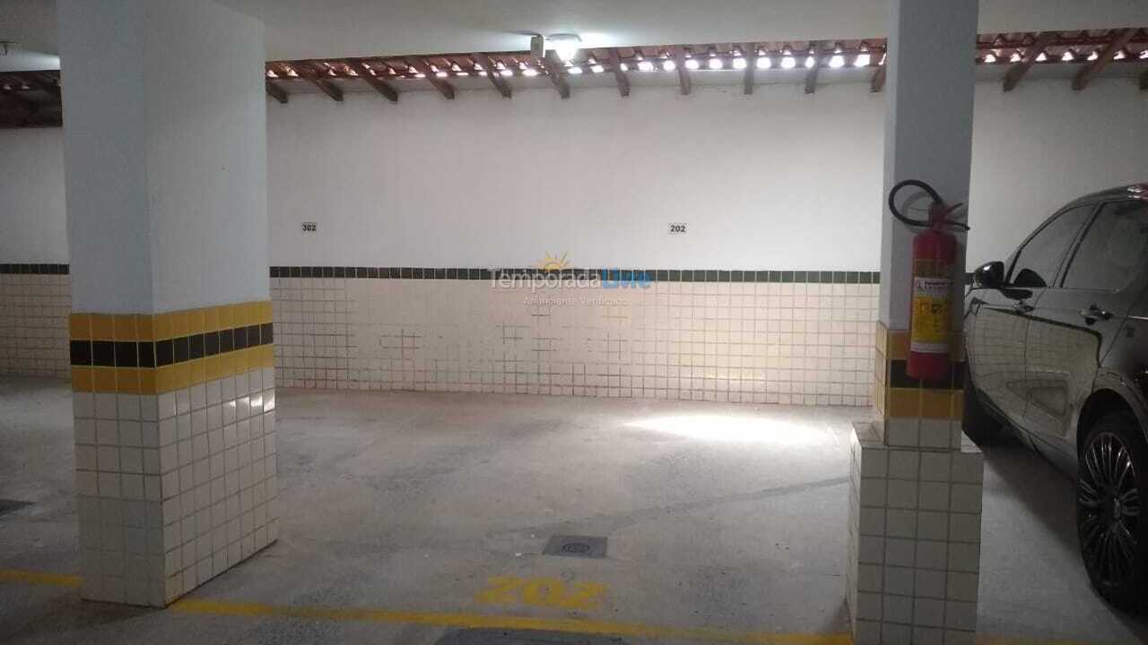 Apartamento para alquiler de vacaciones em Cabo Frio (Praia do Forte)