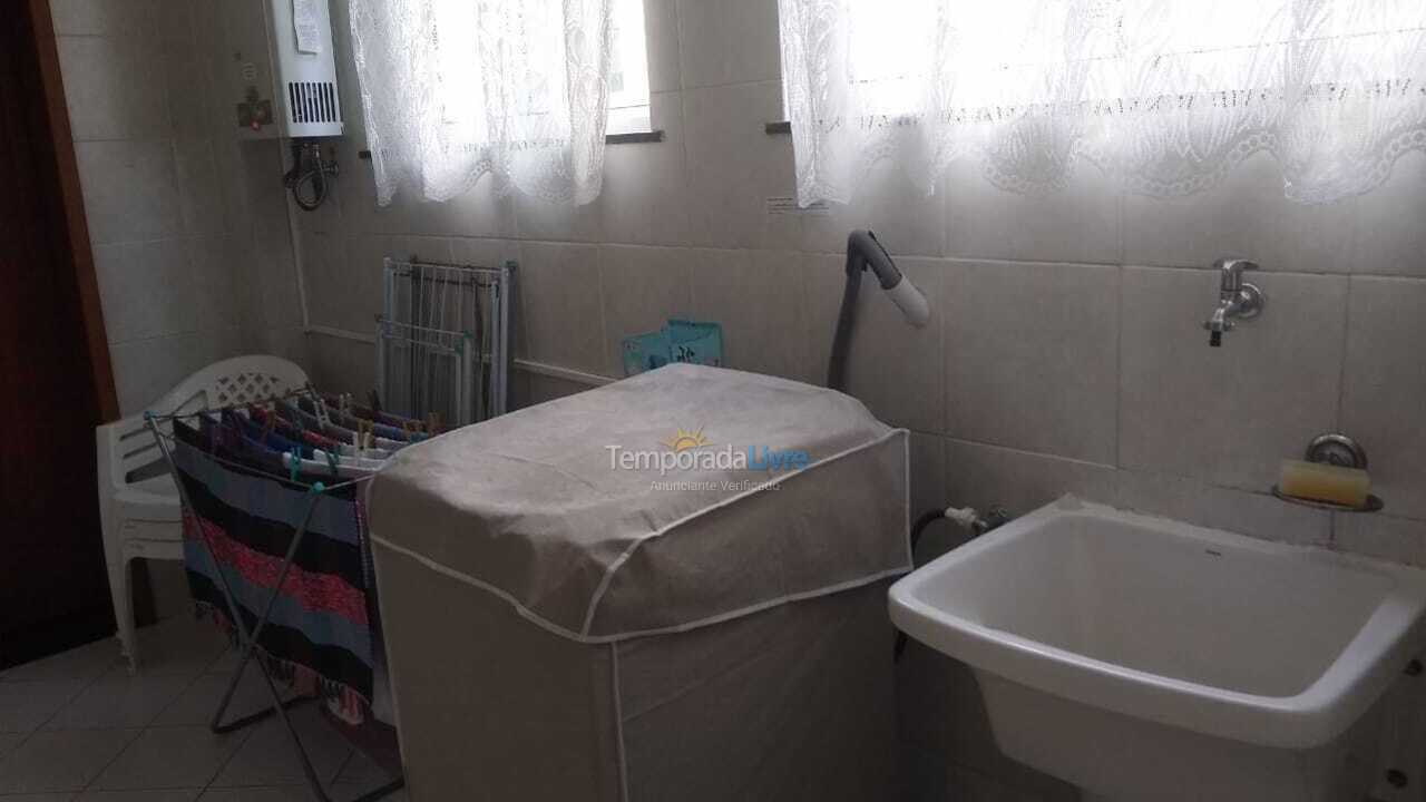 Apartamento para alquiler de vacaciones em Cabo Frio (Praia do Forte)