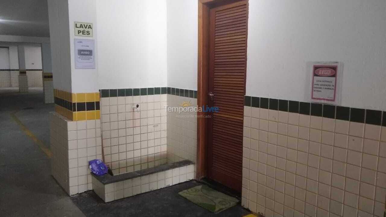 Apartamento para alquiler de vacaciones em Cabo Frio (Praia do Forte)