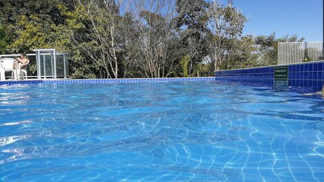 Flat à menos de 10 min do Hot Park em Rio Quente!