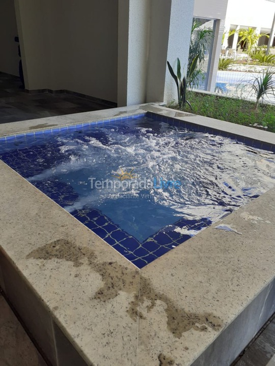 Apartamento para aluguel de temporada em Rio Quente (Esplanada do Rio Quente)