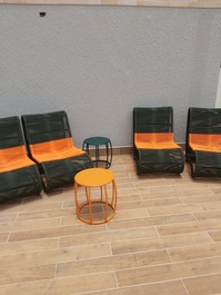 Flat à menos de 10 min do Hot Park em Rio Quente!