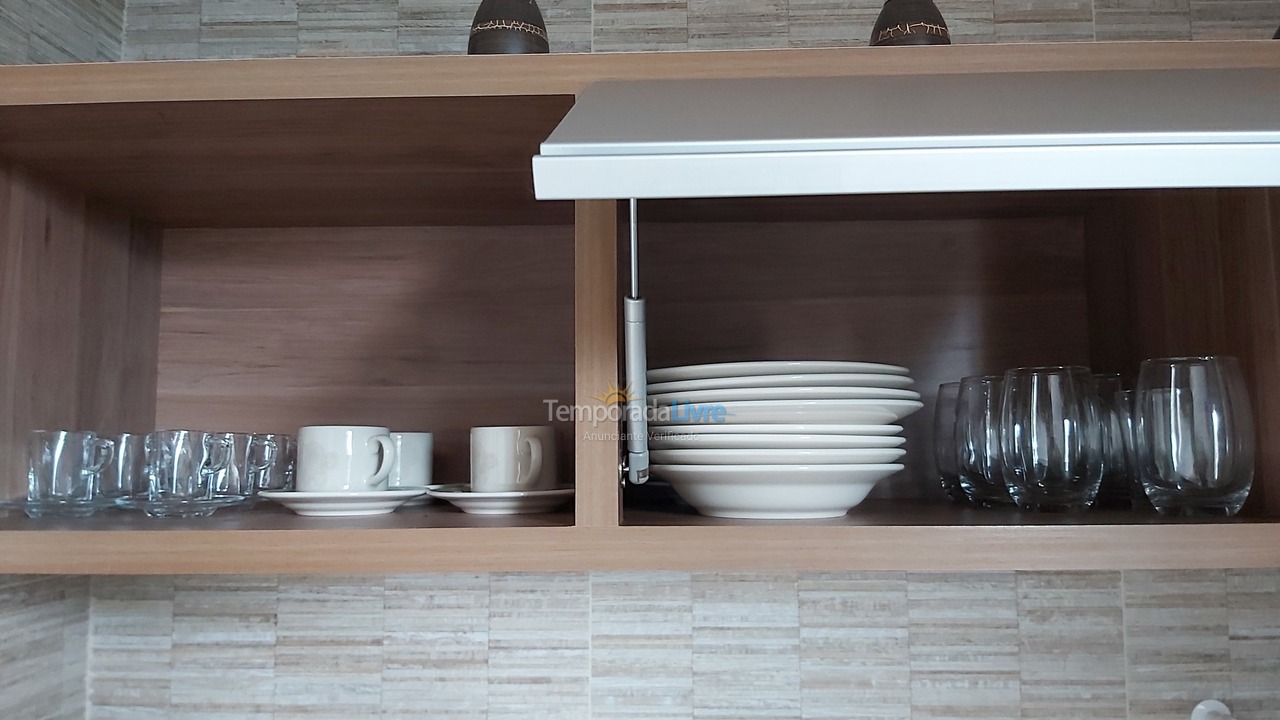 Apartamento para aluguel de temporada em Rio Quente (Esplanada do Rio Quente)