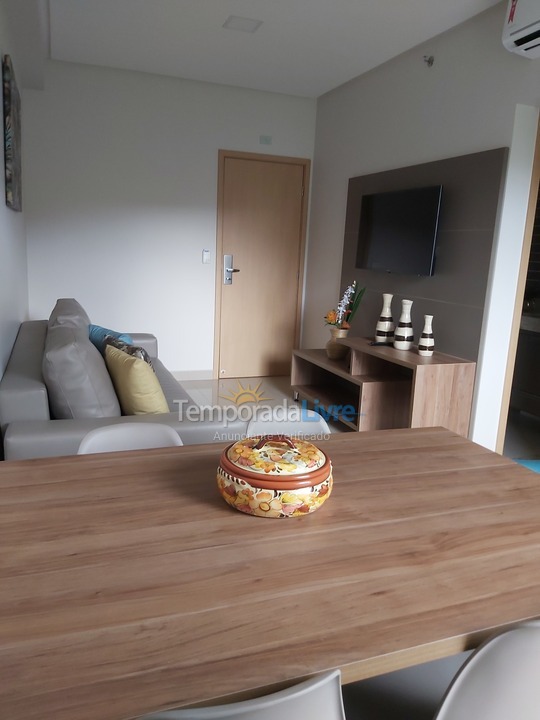 Apartamento para aluguel de temporada em Rio Quente (Esplanada do Rio Quente)