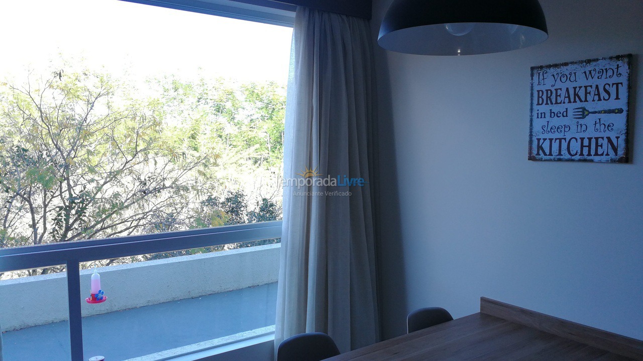 Apartamento para aluguel de temporada em Rio Quente (Esplanada do Rio Quente)