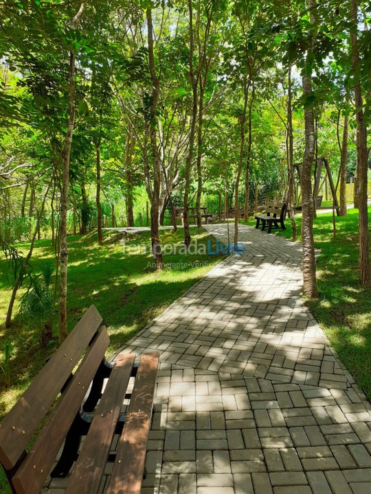 Apartamento para aluguel de temporada em Rio Quente (Esplanada do Rio Quente)