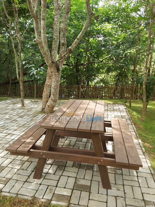 Apartamento para aluguel de temporada em Rio Quente (Esplanada do Rio Quente)