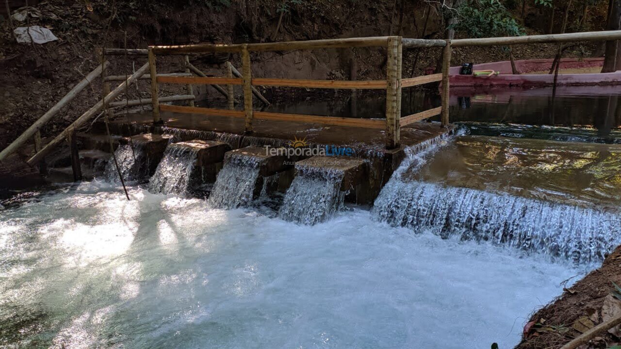 Apartamento para aluguel de temporada em Rio Quente (Esplanada do Rio Quente)