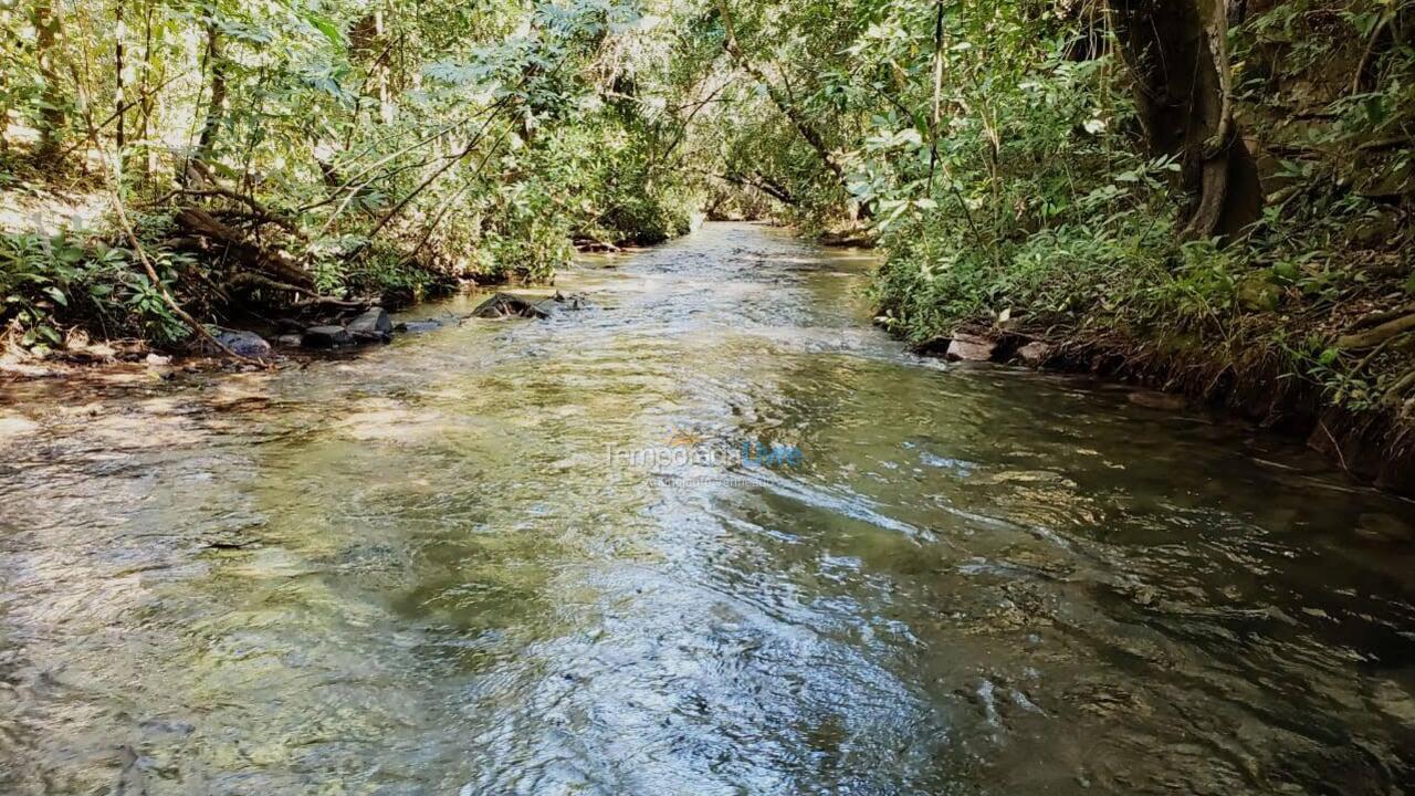 Apartamento para aluguel de temporada em Rio Quente (Esplanada do Rio Quente)