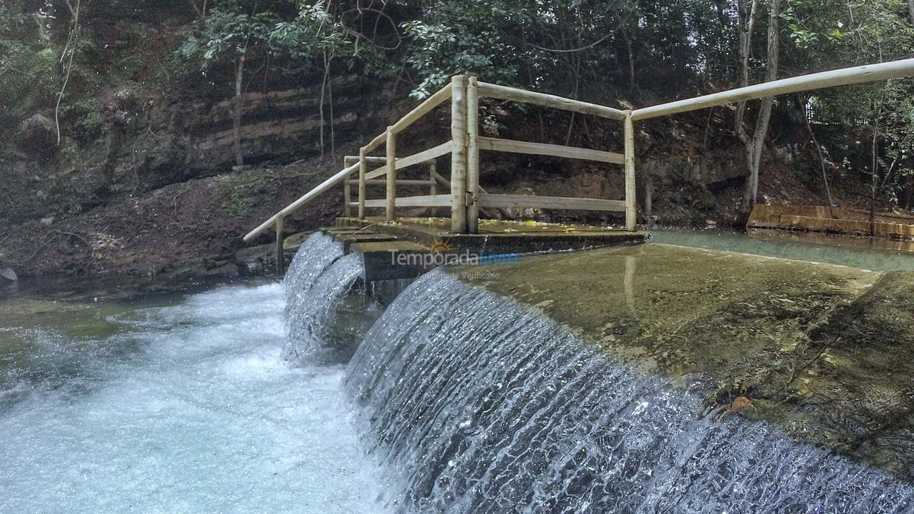 Apartamento para aluguel de temporada em Rio Quente (Esplanada do Rio Quente)