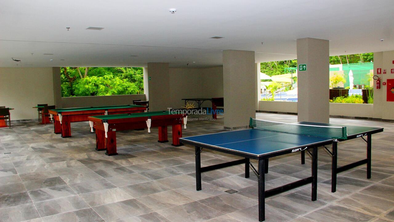 Apartamento para aluguel de temporada em Rio Quente (Esplanada do Rio Quente)