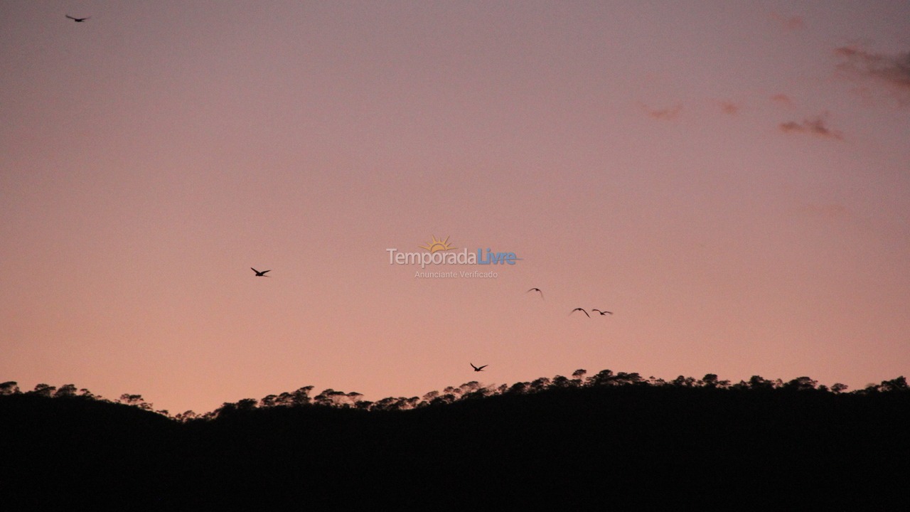 Apartamento para aluguel de temporada em Rio Quente (Esplanada do Rio Quente)