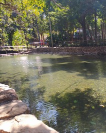 Paradise a menos de 10 minutos del Hot Park en Rio Quente!