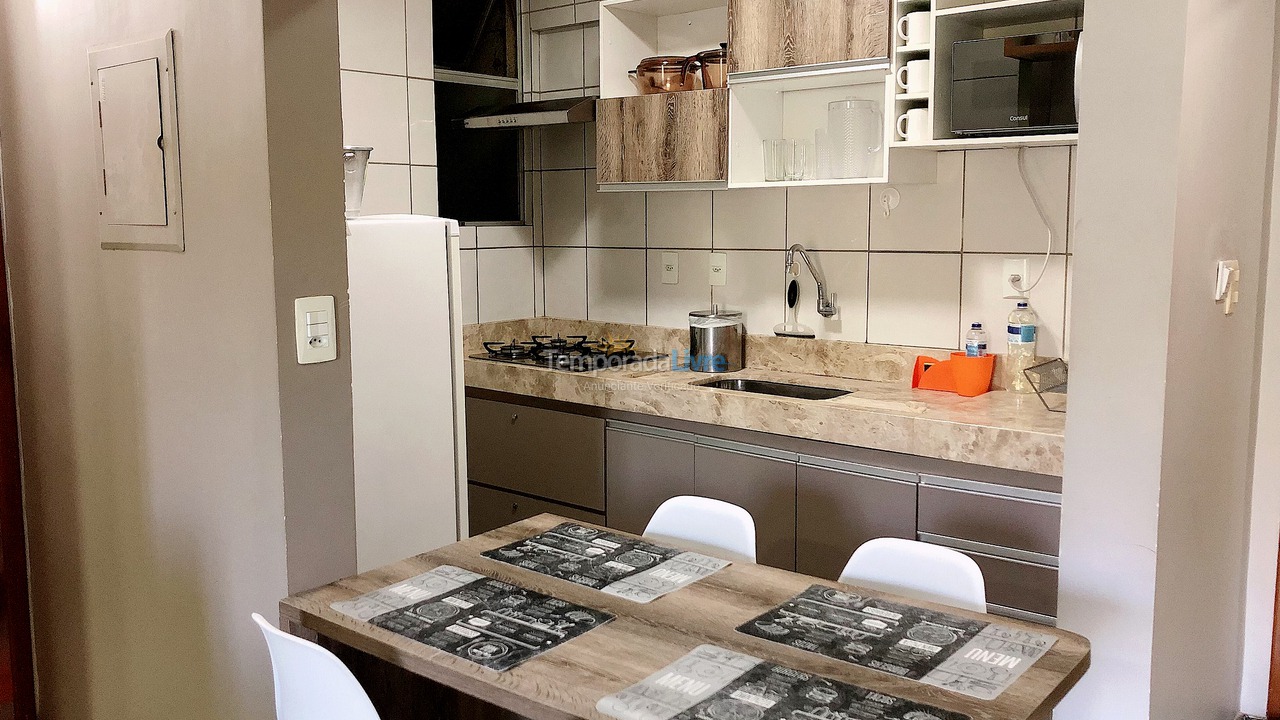 Apartamento para alquiler de vacaciones em Rio Quente (Esplanada do Rio Quente)
