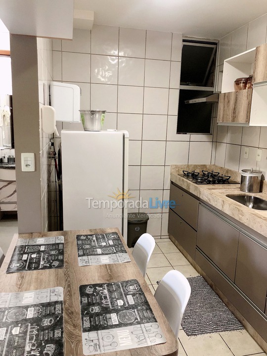 Apartamento para alquiler de vacaciones em Rio Quente (Esplanada do Rio Quente)