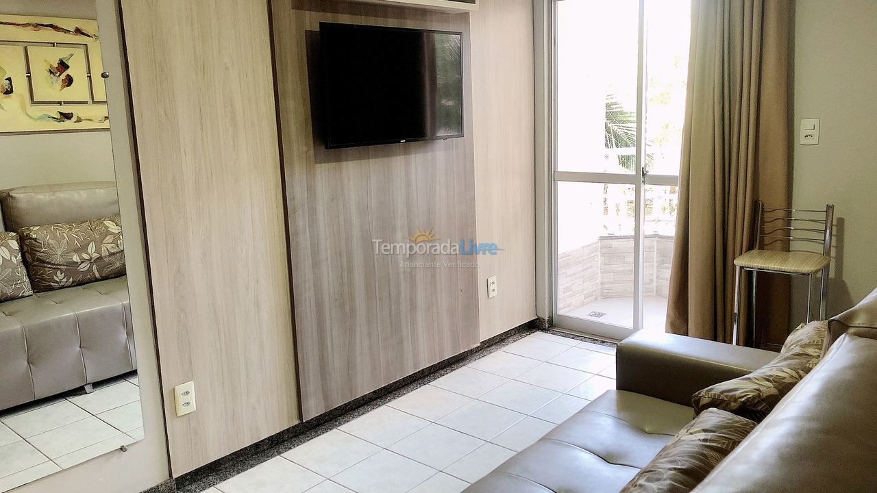 Apartamento para alquiler de vacaciones em Rio Quente (Esplanada do Rio Quente)