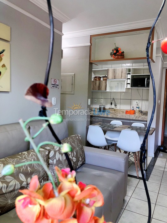 Apartamento para alquiler de vacaciones em Rio Quente (Esplanada do Rio Quente)