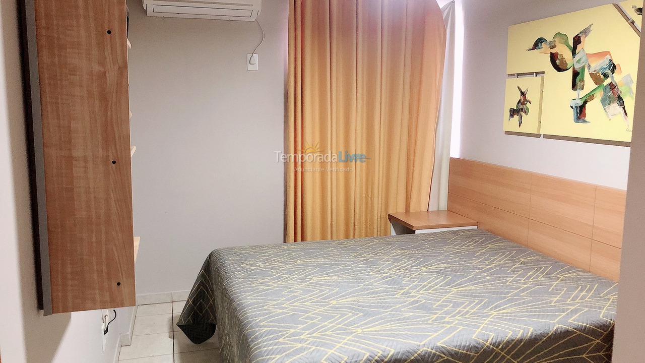 Apartamento para alquiler de vacaciones em Rio Quente (Esplanada do Rio Quente)