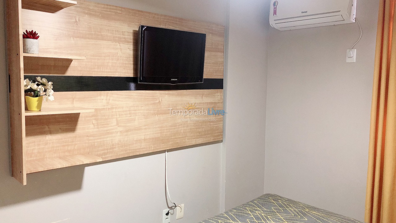 Apartamento para alquiler de vacaciones em Rio Quente (Esplanada do Rio Quente)