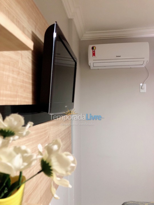 Apartamento para alquiler de vacaciones em Rio Quente (Esplanada do Rio Quente)