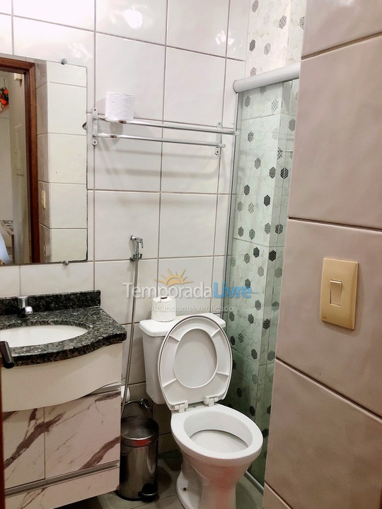 Apartamento para alquiler de vacaciones em Rio Quente (Esplanada do Rio Quente)