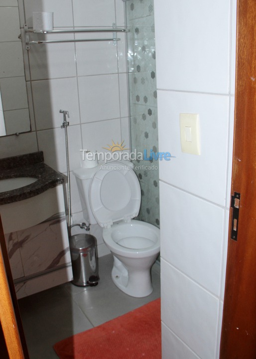 Apartamento para alquiler de vacaciones em Rio Quente (Esplanada do Rio Quente)