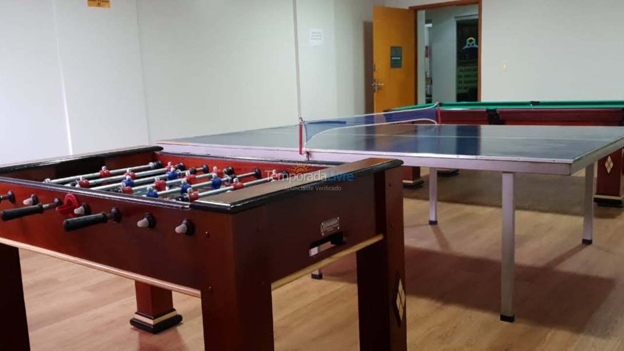 Apartamento para alquiler de vacaciones em Rio Quente (Esplanada do Rio Quente)