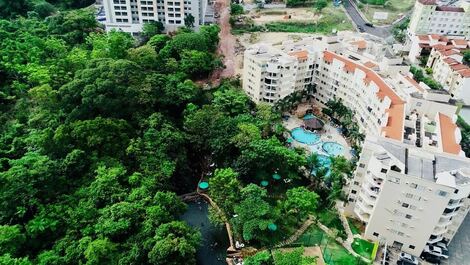¡Paraíso a menos de 10 minutos del Hot Park en Rio Quente!