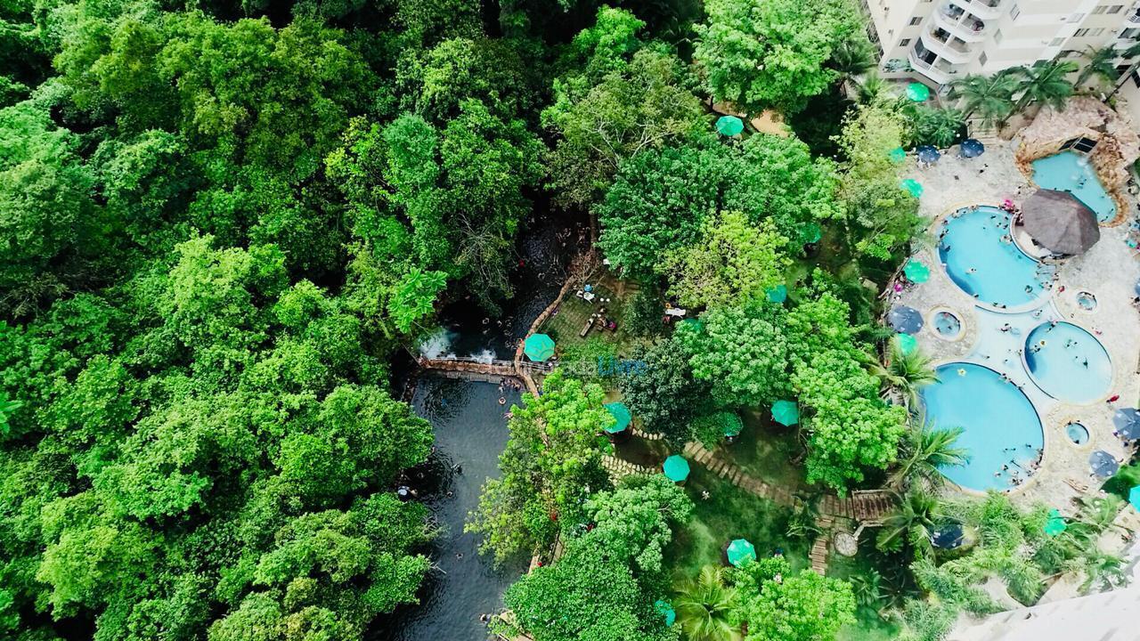 Apartamento para alquiler de vacaciones em Rio Quente (Esplanada do Rio Quente)