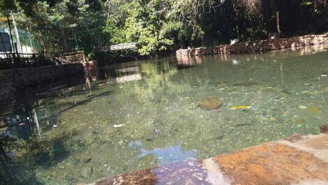 ¡Paraíso a menos de 10 minutos del Hot Park en Rio Quente!