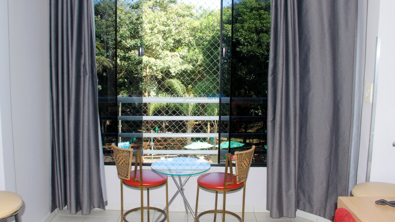 Apartamento para alquiler de vacaciones em Rio Quente (Esplanada do Rio Quente)