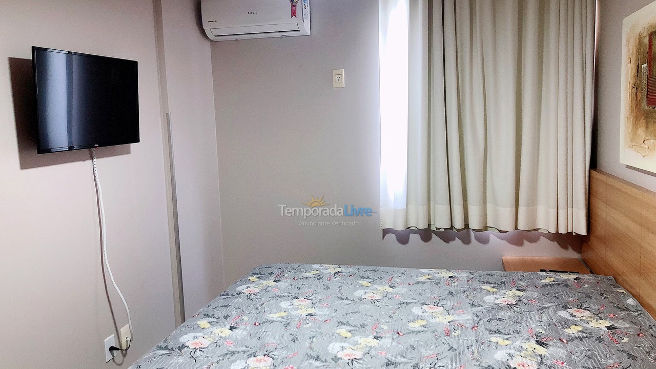 Apartamento para alquiler de vacaciones em Rio Quente (Esplanada do Rio Quente)