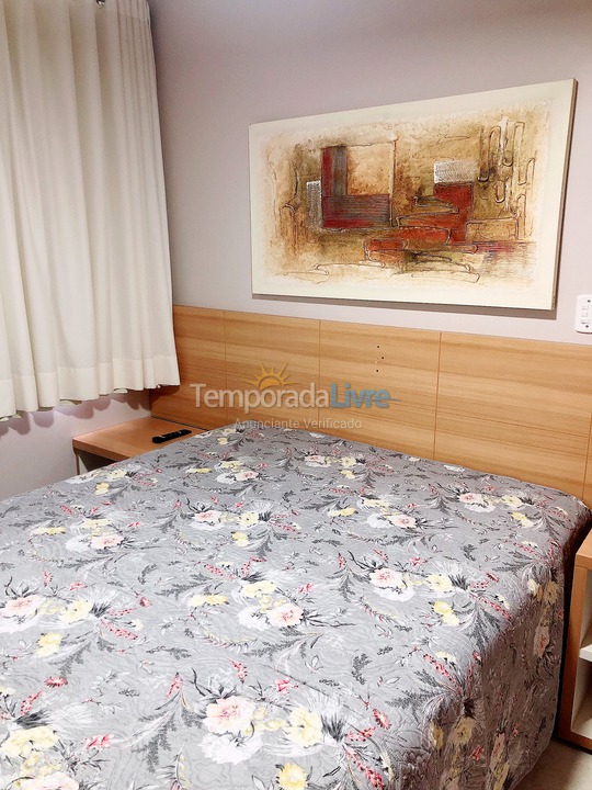 Apartamento para alquiler de vacaciones em Rio Quente (Esplanada do Rio Quente)