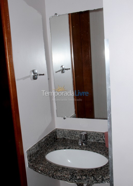 Apartamento para alquiler de vacaciones em Rio Quente (Esplanada do Rio Quente)