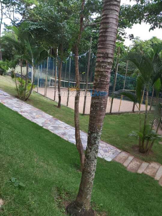 Apartamento para alquiler de vacaciones em Rio Quente (Esplanada do Rio Quente)