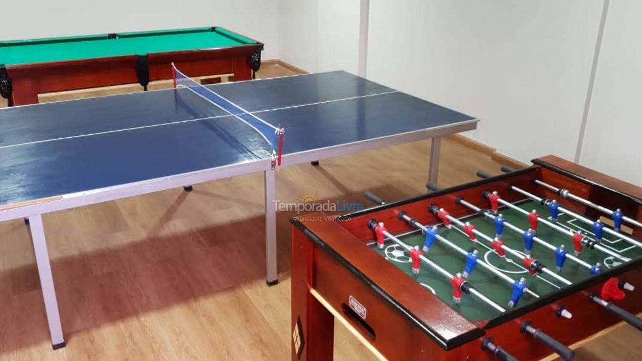 Apartamento para alquiler de vacaciones em Rio Quente (Esplanada do Rio Quente)