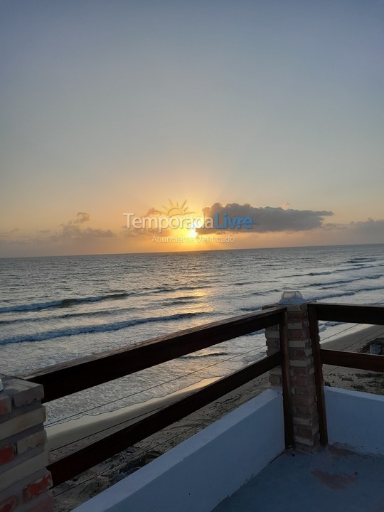 House for vacation rental in Itapipoca (Praia da Baleia)