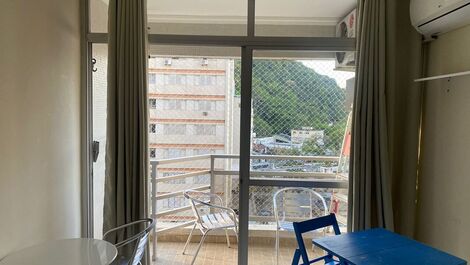 Final de tarde, curtindo o movimento. 