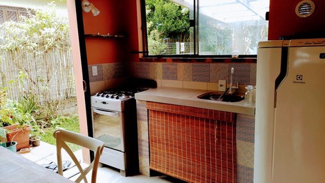 Casa para alquilar en Garopaba - Areias de Macacu