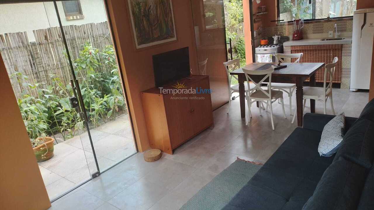 Casa para aluguel de temporada em Garopaba (Areias de Macacu)