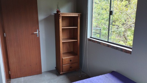 Casinha acolhedora nas Dunas Garopaba