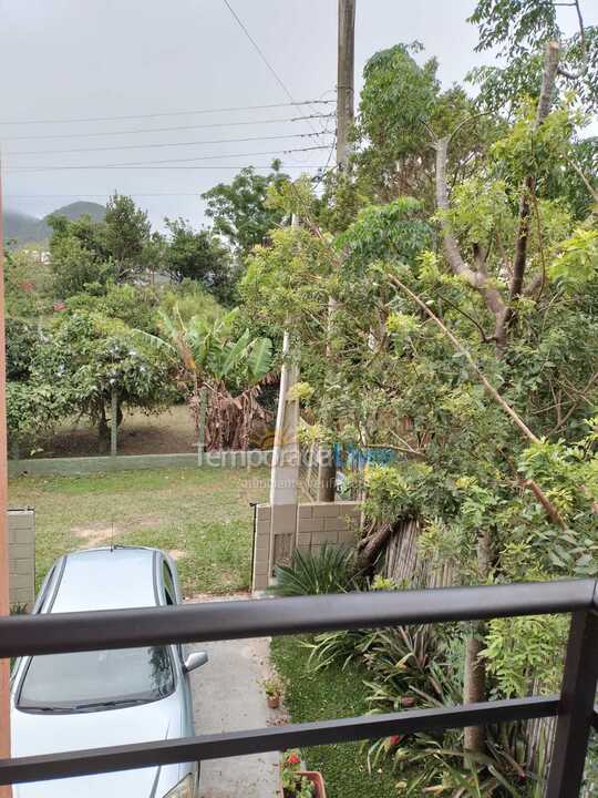 Casa para aluguel de temporada em Garopaba (Areias de Macacu)