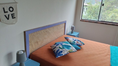 Casinha acolhedora nas Dunas Garopaba