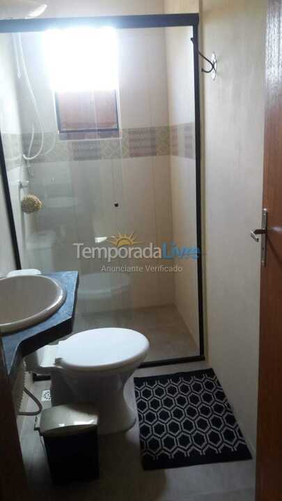 Casa para aluguel de temporada em Garopaba (Areias de Macacu)