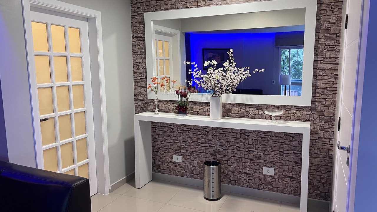 Apartamento para alquiler de vacaciones em Guarujá (Pitangueiras)