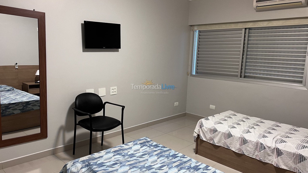 Apartamento para alquiler de vacaciones em Guarujá (Pitangueiras)