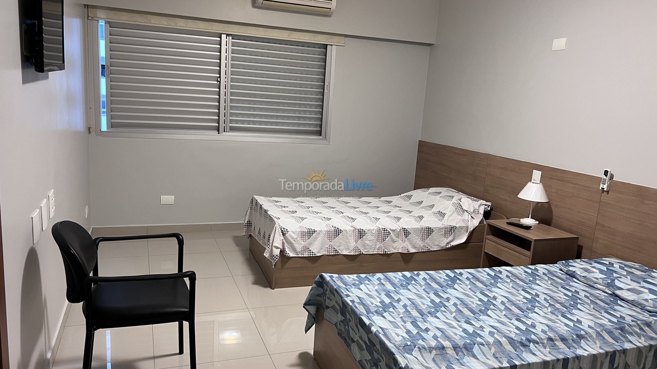 Apartamento para alquiler de vacaciones em Guarujá (Pitangueiras)