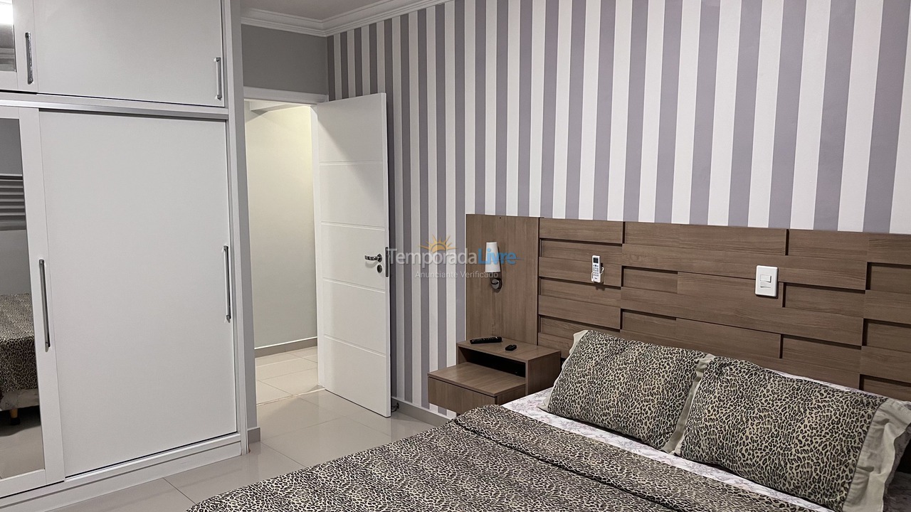 Apartamento para alquiler de vacaciones em Guarujá (Pitangueiras)